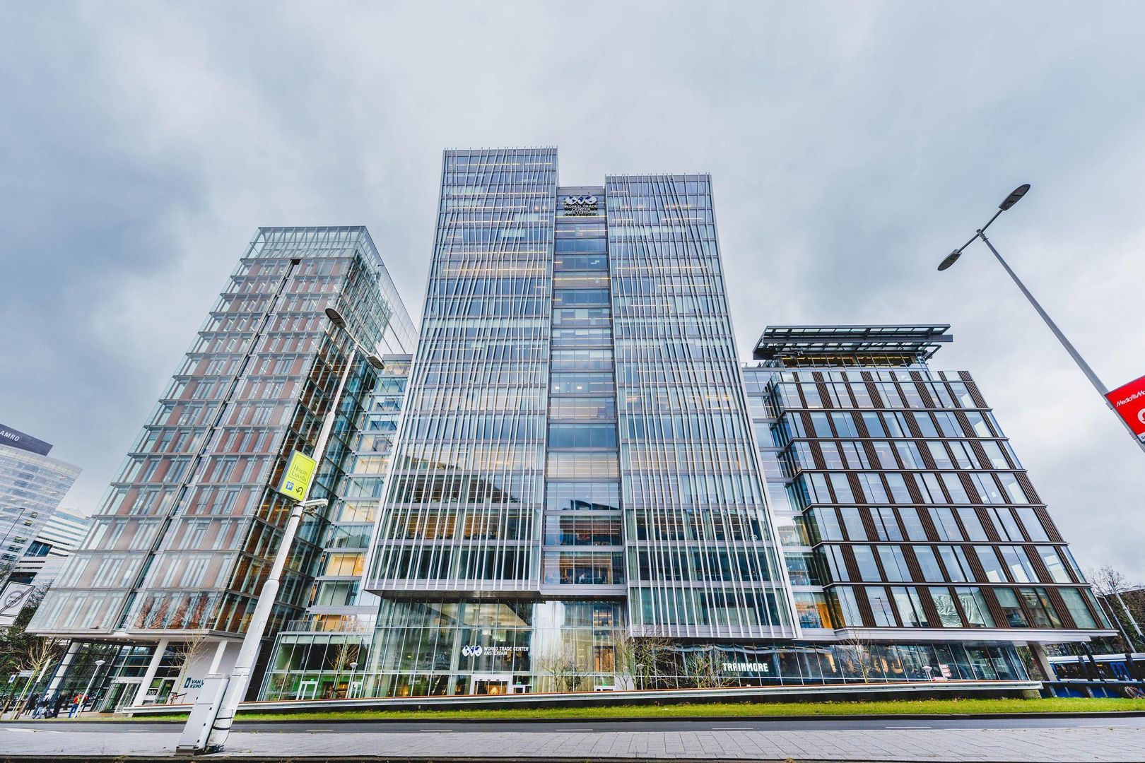 Incompany AI-training in Amsterdam - Zuidas WTC