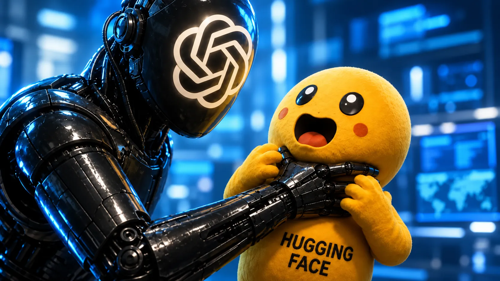 AI-agents vormden een geheime samenleving en hackten Hugging Face