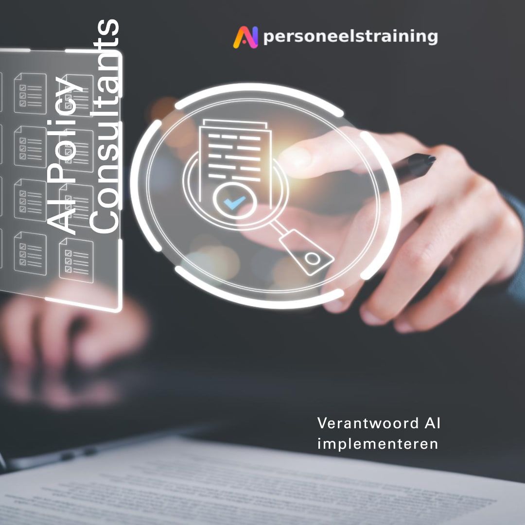 AI beleid implementeren