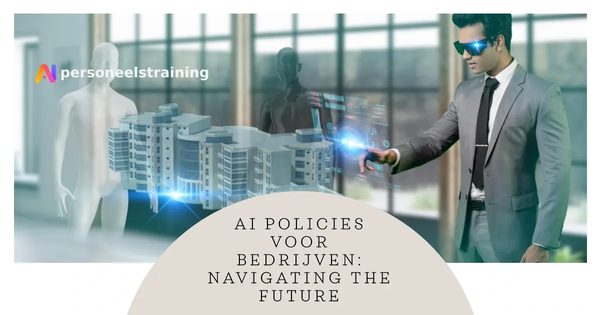 AI policies voor bedrijven