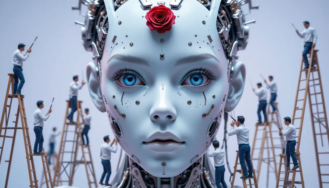 AI beleid maken: van strategie naar implementatie