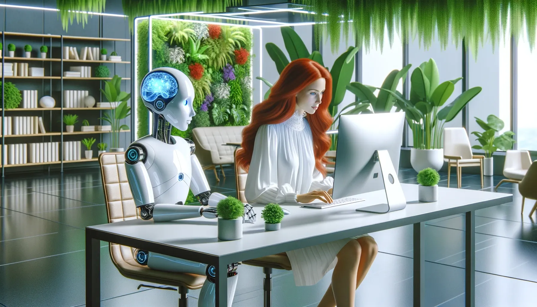 Onze diensten: AI beleid maken