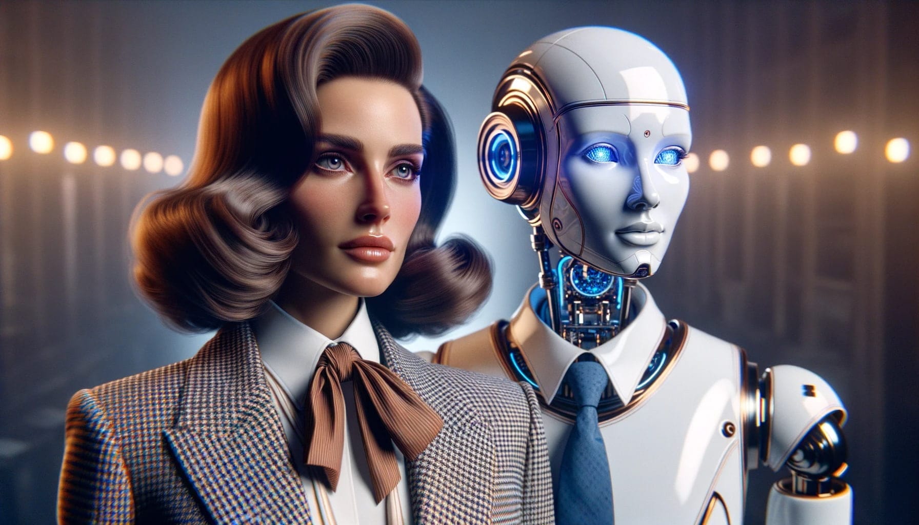 AI-beleid voor bedrijven in Managed ICT-services