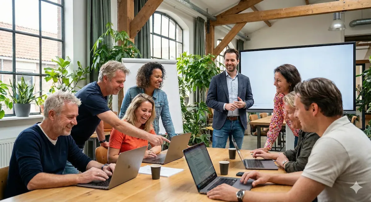 Van pilot naar productie: stappenplan voor AI-implementatie