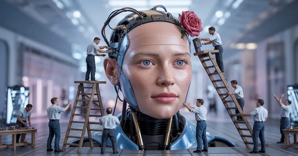 AI in 2025: niet Of, maar Hoe!