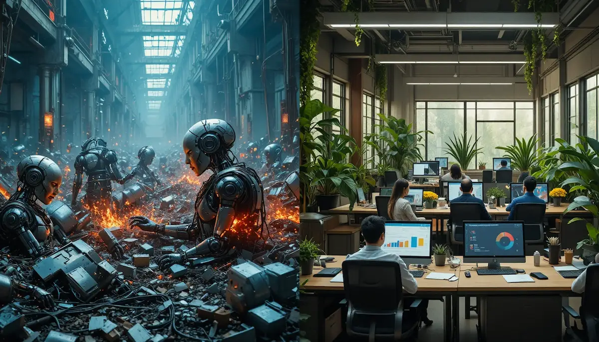 AI in 2026: Ontnuchtering en  herstel
