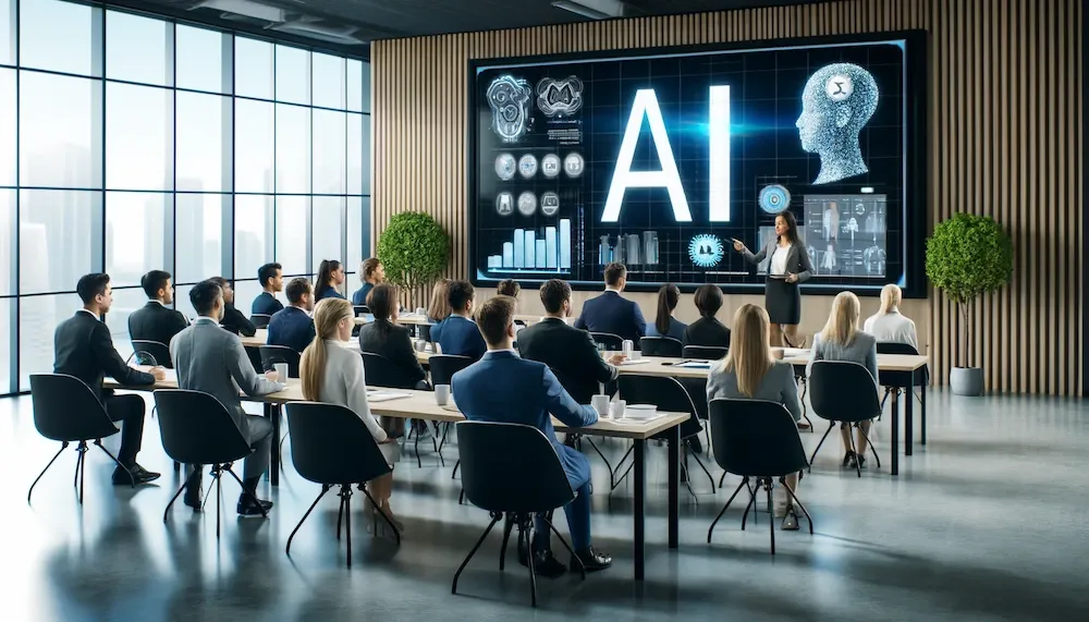 AI in Strategisch Personeelsmanagement