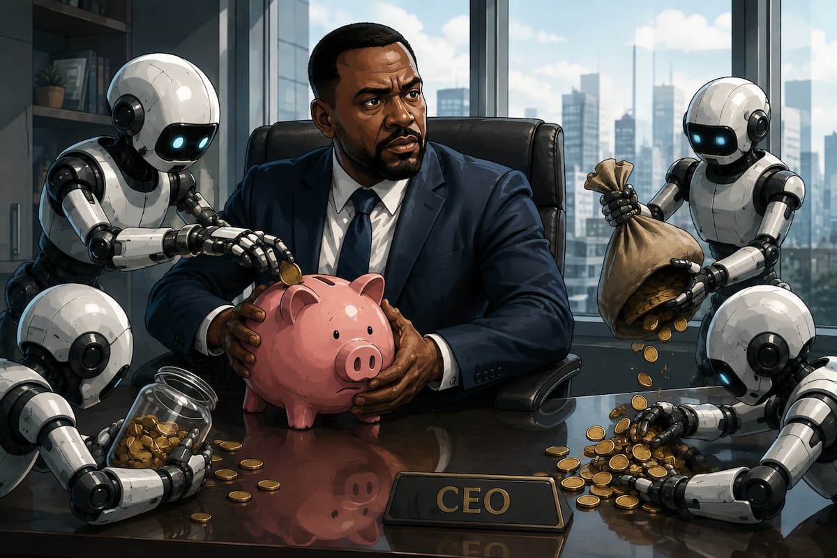 AI kost geen banen, wel veel tokens