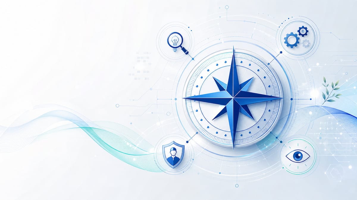 AI training in 2026: werken met het duurzame AI kompas