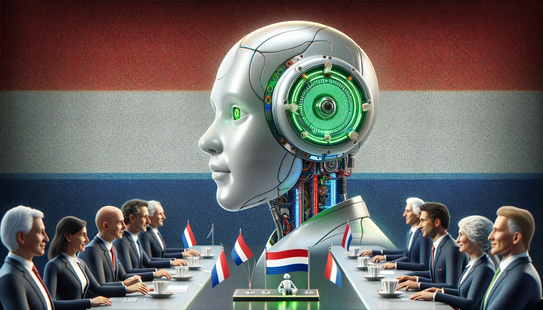 Veiligheid van gegevens is een top prioriteit bij implementatie van AI