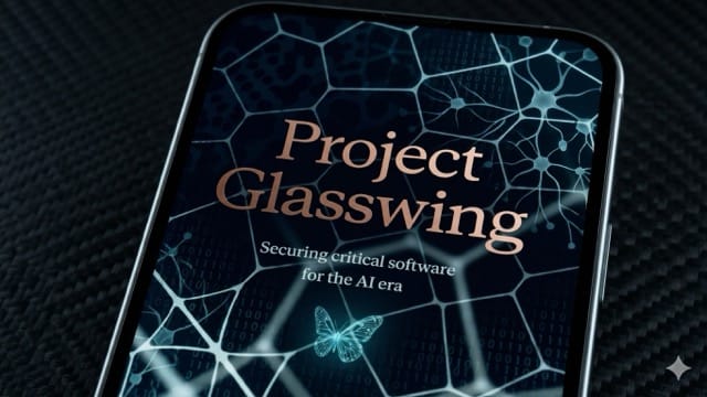 Anthropic en Project Glasswing: AI en cybersecurity botsen