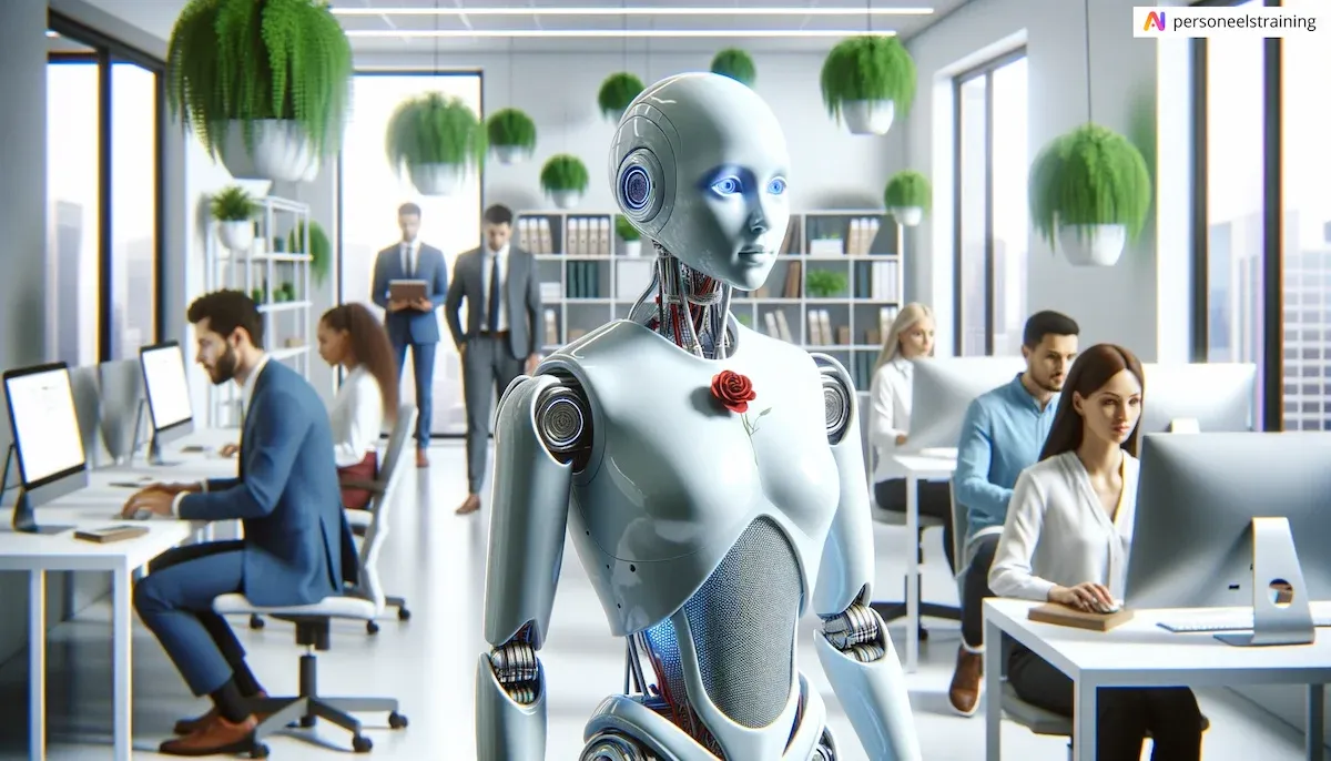 ChatGPT training - word AI expert