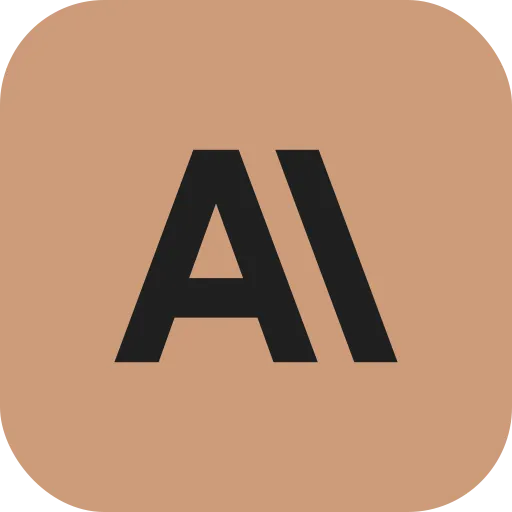 Claude AI logo