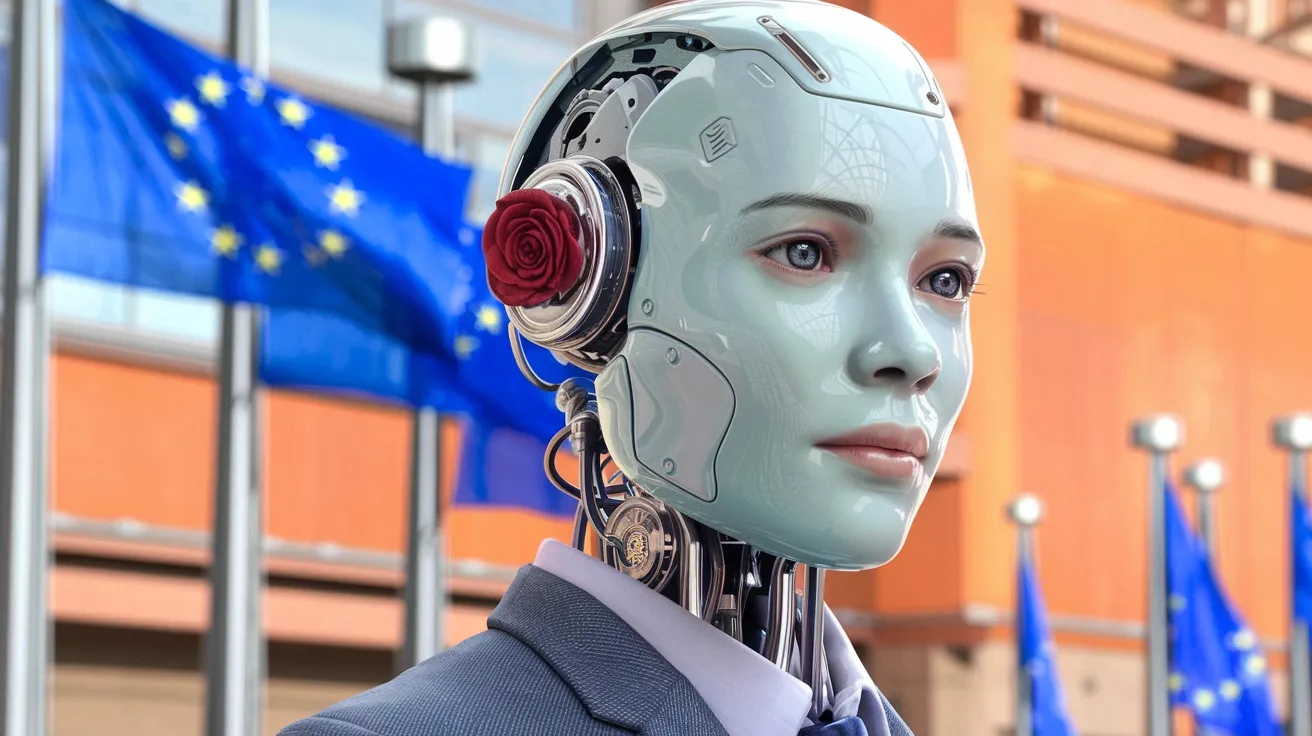 De EU AI Act: nieuwe regels en verboden AI-toepassingen in 2025