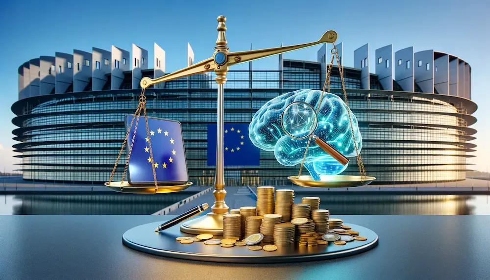 De EU AI Act en Anti Money Laundering; update januari 2024