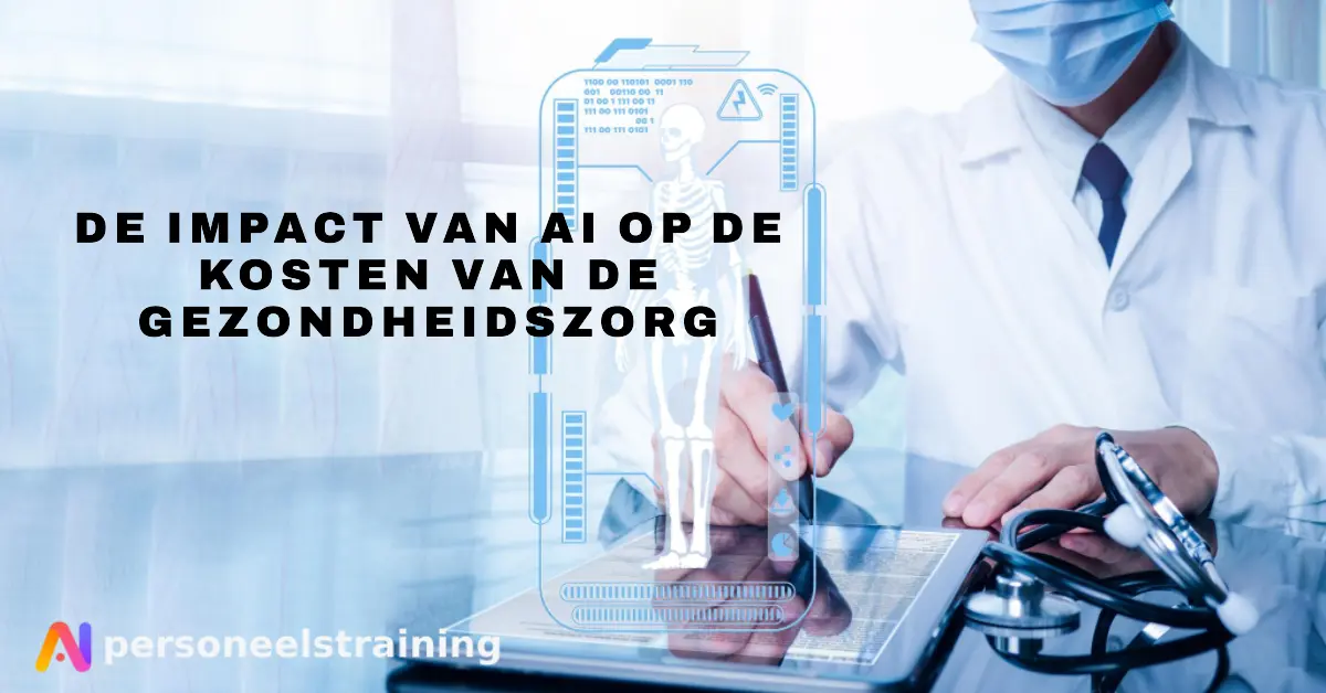 De impact van AI op de kosten van de gezondheidszorg