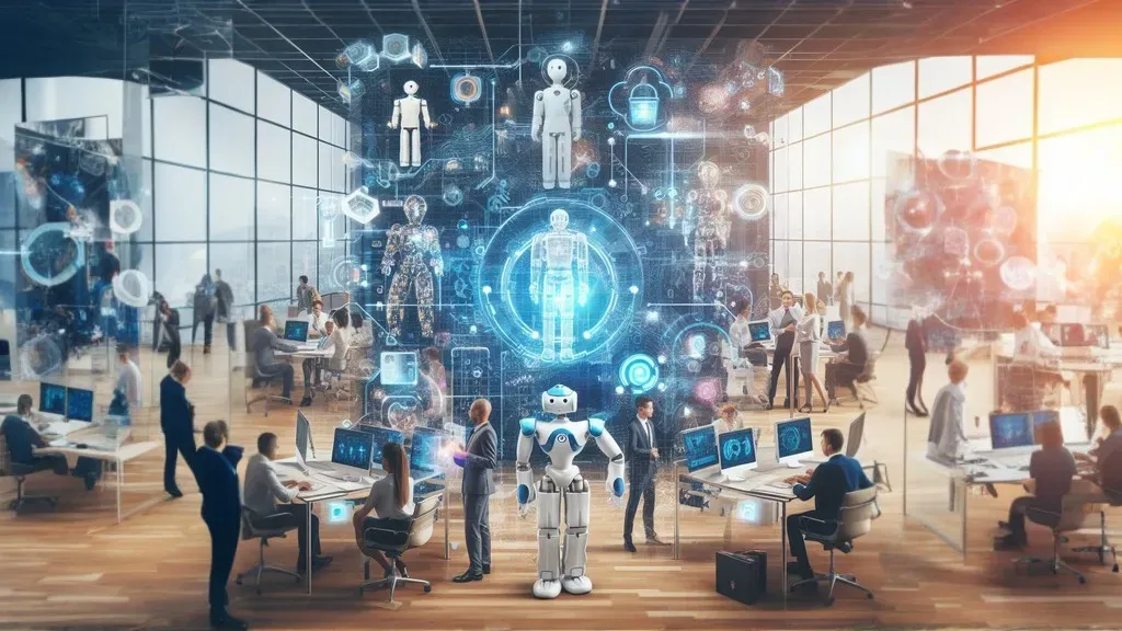 AI transformeert de arbeidsmarkt