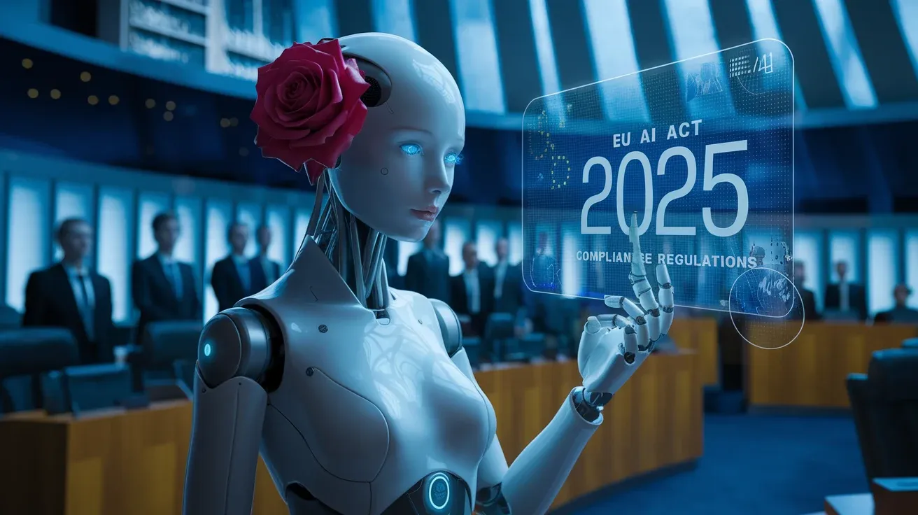 EU AI Act in 2025: Download ons whitepaper