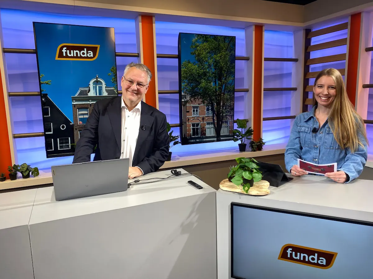 Funda webinar met AI Personeelstraining