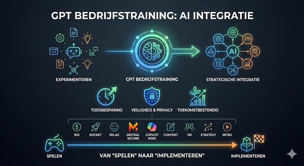 GPT bedrijfstraining