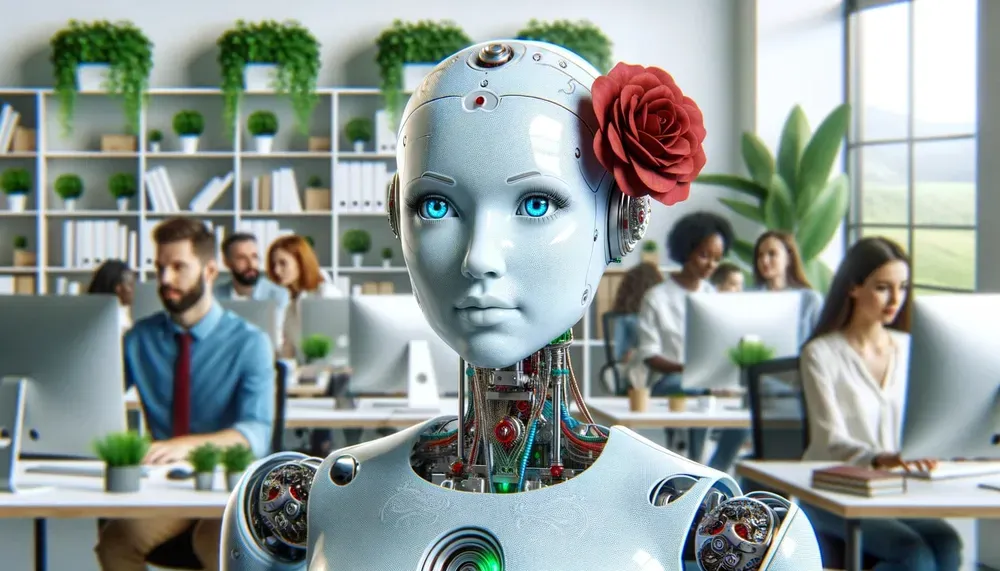 AI Personeelstraining: Het belang van solide AI-training