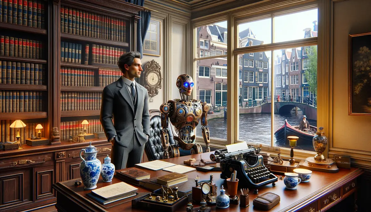 AI transformeert advocatuur: meer tijd voor complex werk