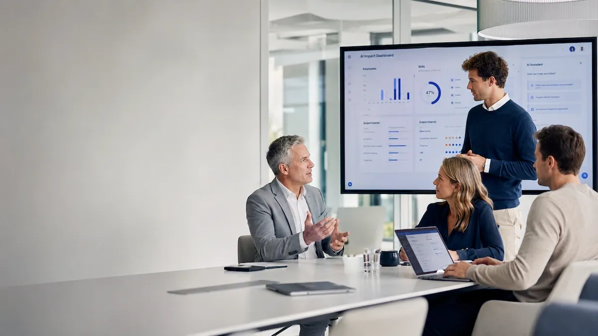 AI en arbeidsmarkt 2026: welke banen veranderen door AI?