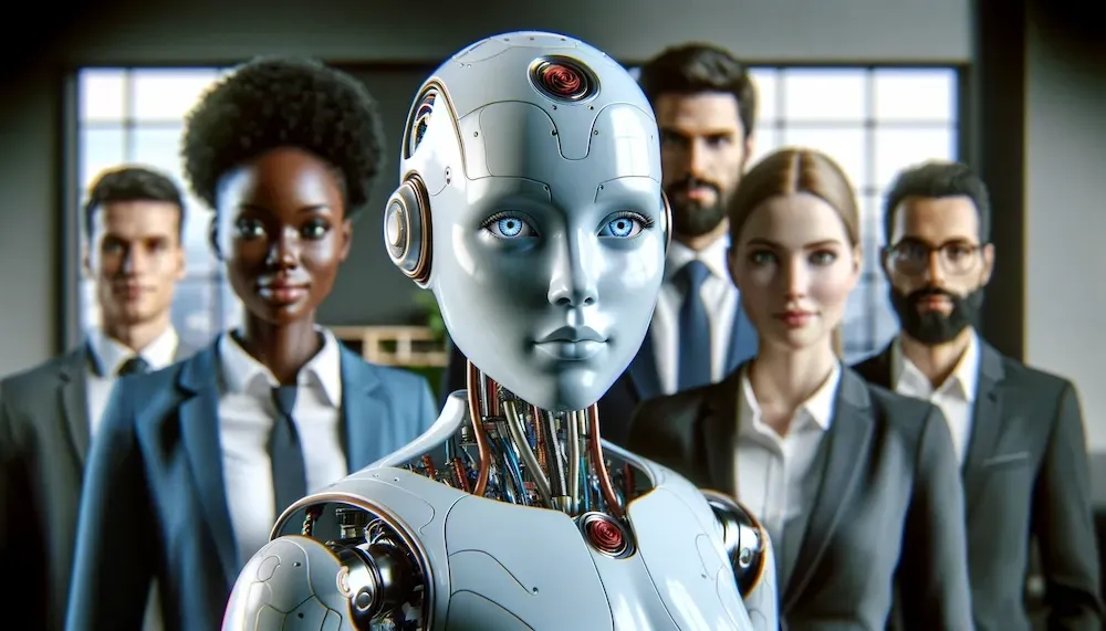 Kunstmatige Intelligentie in HR