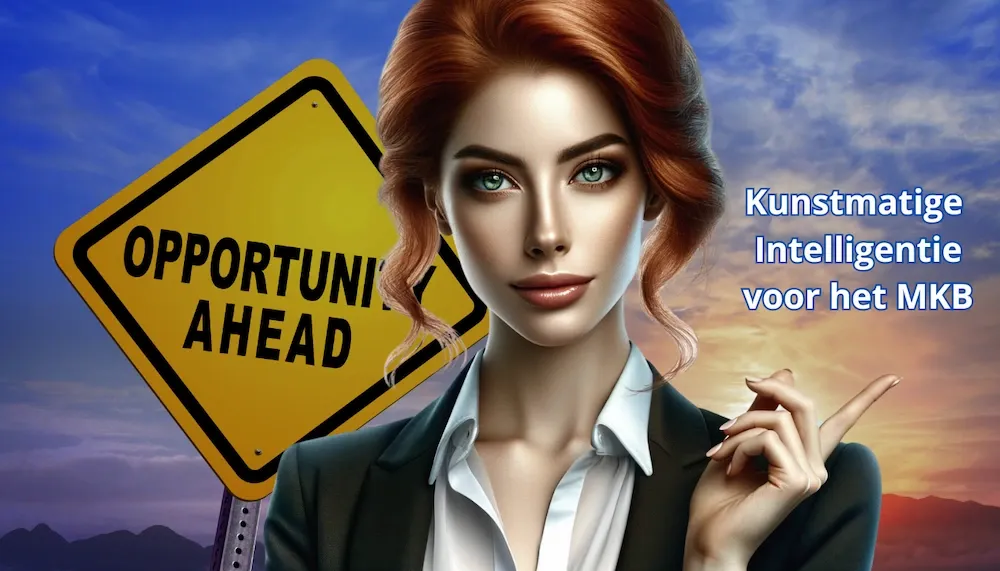 Kunstmatige Intelligentie voor het MKB - kansen en mogelijkheden