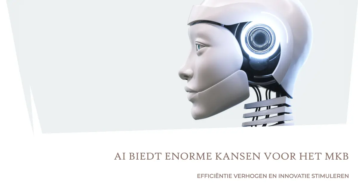 AI biedt kansen voor het Midden- en Kleinbedrijf