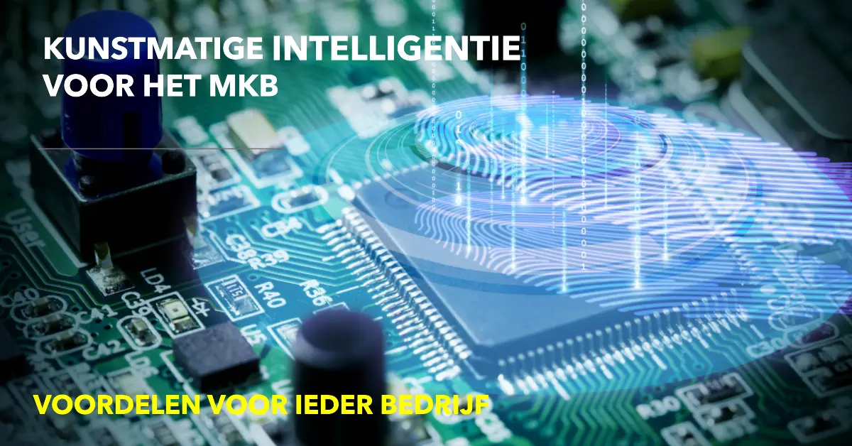 Kunstmatige Intelligentie voor het MKB