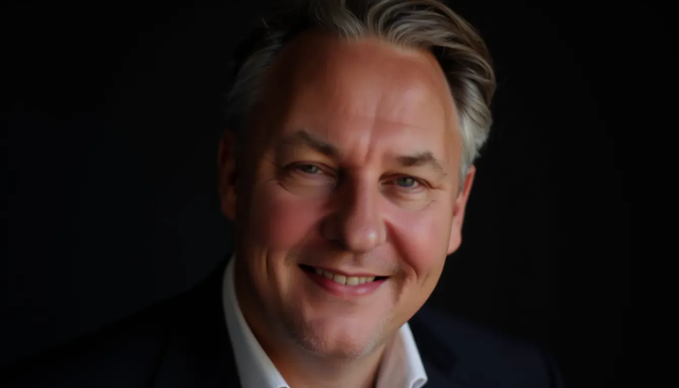 Barry van der Laan