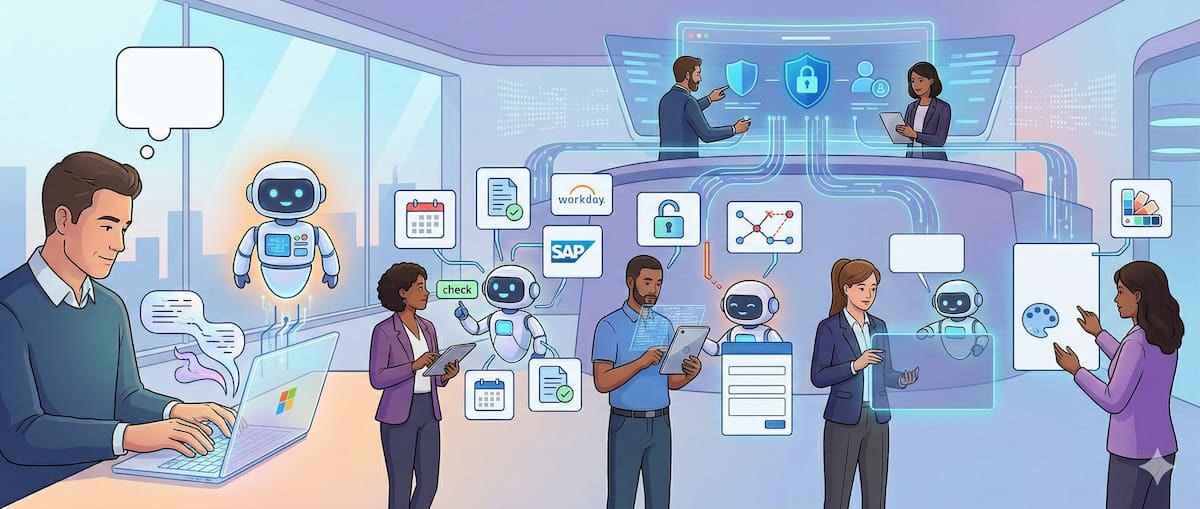 Microsoft Copilot Studio: AI-agenten bouwen zonder code