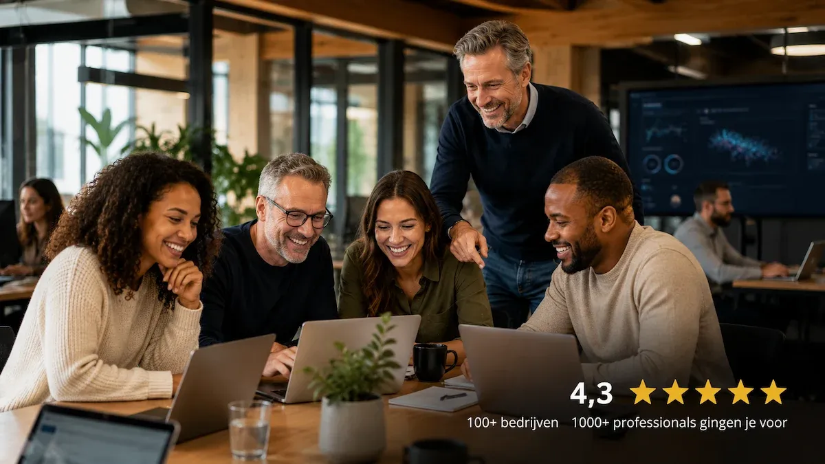 Succesvolle AI implementatie begint bij goede data