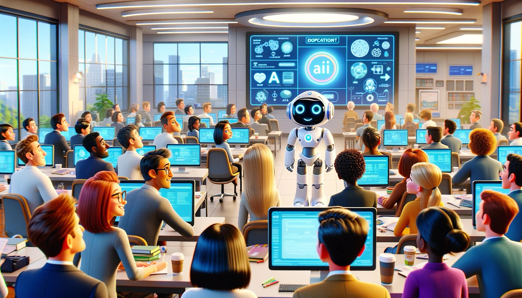 De voordelen van AI training