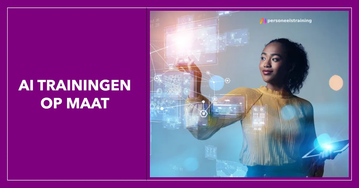 AI trainingen op maat