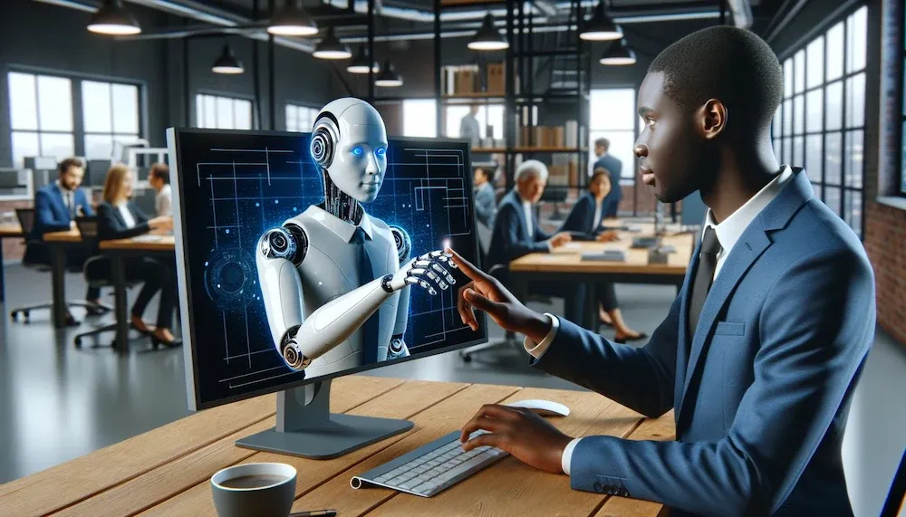 Kunstmatige Intelligentie evolueert: AI Personeelstraining