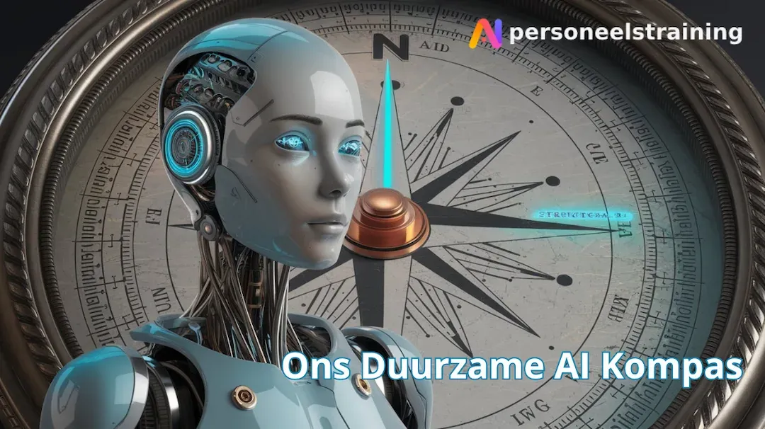 Zo werkt het AIP Duurzame AI Kompas